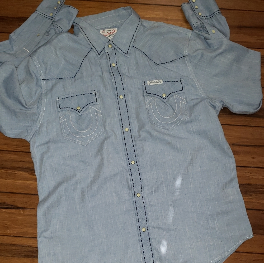 Men's True Religion Shirt